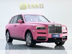 Rolls-Royce Cullinan 2022 6.7T Automatic - ფოტო 3