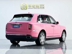 Rolls-Royce Cullinan 2022 6.7T Automatic - ფოტო 4