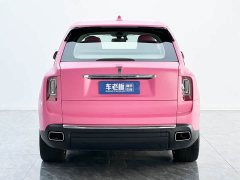 Rolls-Royce Cullinan 2022 6.7T Automatic - ფოტო 5