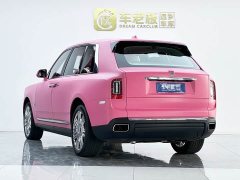 Rolls-Royce Cullinan 2022 6.7T Automatic - ფოტო 6