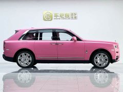 Rolls-Royce Cullinan 2022 6.7T Automatic - ფოტო 7