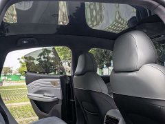 Geely Galaxy E8 700km Long-Range Smart Driving Edition - ფოტო 11