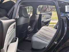 Geely Galaxy E8 700km Long-Range Smart Driving Edition - ფოტო 12