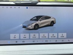 Geely Galaxy E8 700km Long-Range Smart Driving Edition - ფოტო 19