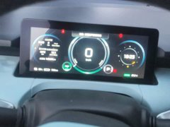 GAC AION Y 70 Smart Leader Vitality Edition - ფოტო 14