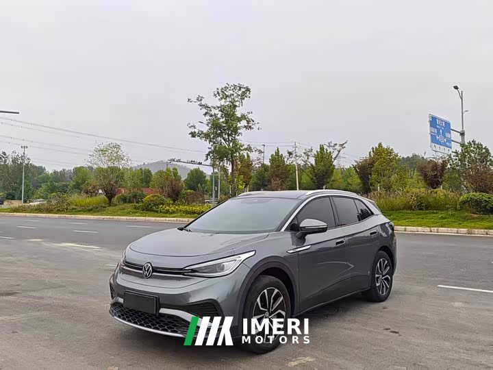 Volkswagen ID.4 X Pure Smart Edition - ავტომობილი ჩინეთიდან