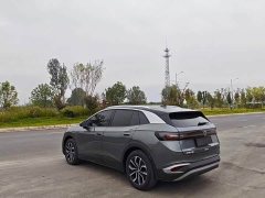 Volkswagen ID.4 X Pure Smart Edition - ფოტო 9