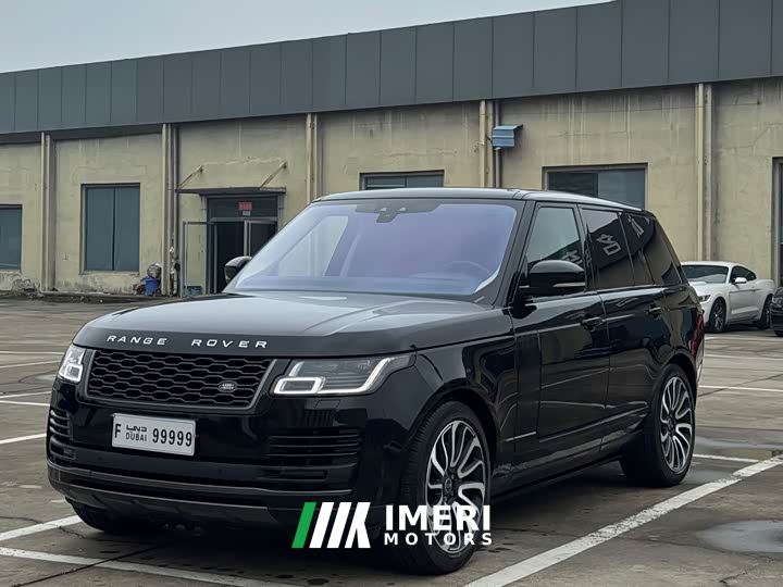 Land Rover Range Rover 3.0 L6 Prestige Edition