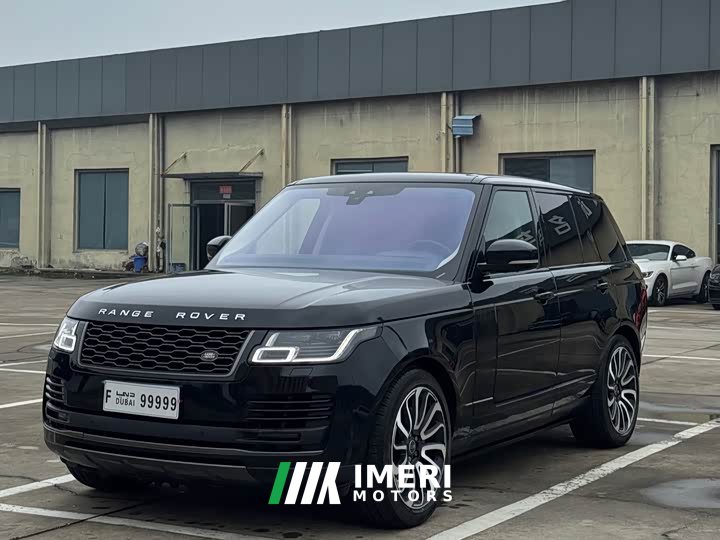 Land Rover Range Rover 3.0 L6 Prestige Edition