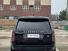Land Rover Range Rover 3.0 L6 Prestige Edition - ფოტო 8