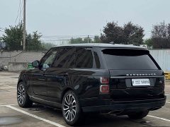 Land Rover Range Rover 3.0 L6 Prestige Edition - ფოტო 9