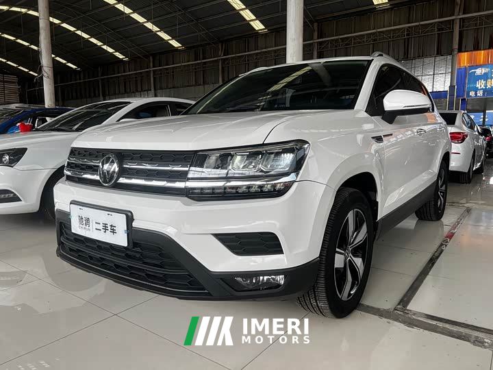 Volkswagen Touareg 280TSI FWD Comfort Edition
