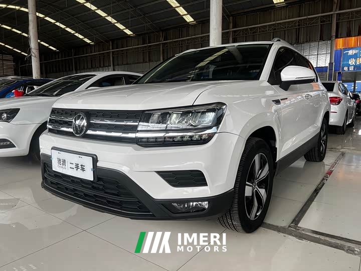 Volkswagen Touareg 280TSI FWD Comfort Edition - ავტომობილი ჩინეთიდან