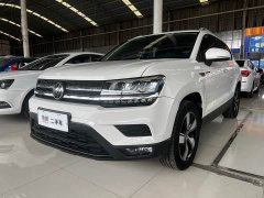 Volkswagen Touareg 280TSI FWD Comfort Edition - ფოტო 1