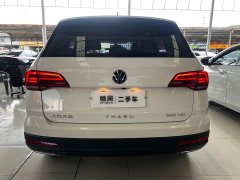 Volkswagen Touareg 280TSI FWD Comfort Edition - ფოტო 10