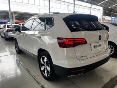 Volkswagen Touareg 280TSI FWD Comfort Edition - ფოტო 11