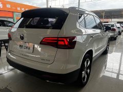 Volkswagen Touareg 280TSI FWD Comfort Edition - ფოტო 12