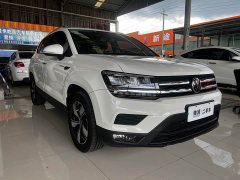 Volkswagen Touareg 280TSI FWD Comfort Edition - ფოტო 2