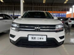 Volkswagen Touareg 280TSI FWD Comfort Edition - ფოტო 3