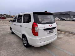 Wuling Hongguang 2021 1.5L S Base LAR - ფოტო 19