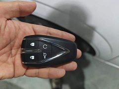 Changan UNI-Z New Energy Blue Whale Smart Electric iDD 125km Exceed Edition - ფოტო 10