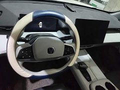 Changan UNI-Z New Energy Blue Whale Smart Electric iDD 125km Exceed Edition - ფოტო 11