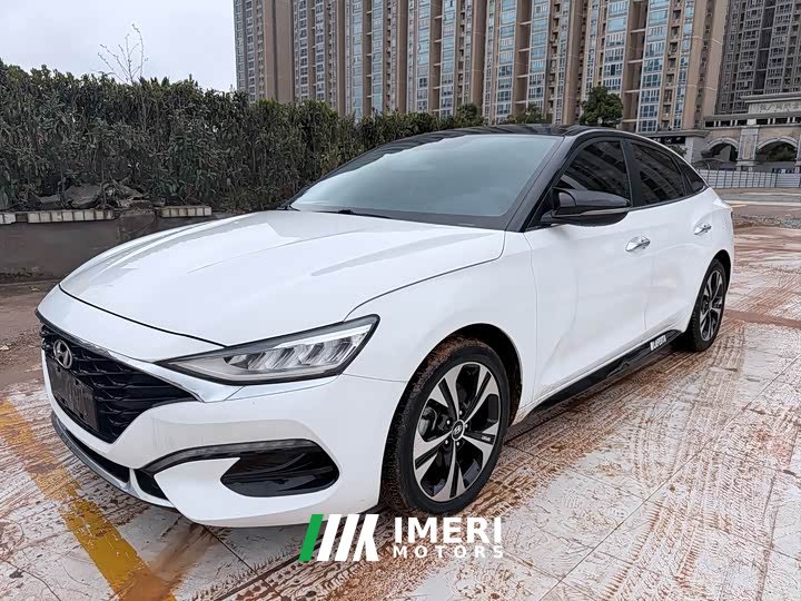 Hyundai Fiesta 2019 280TGDi Smart Speed Edition National VI - ავტომობილი ჩინეთიდან