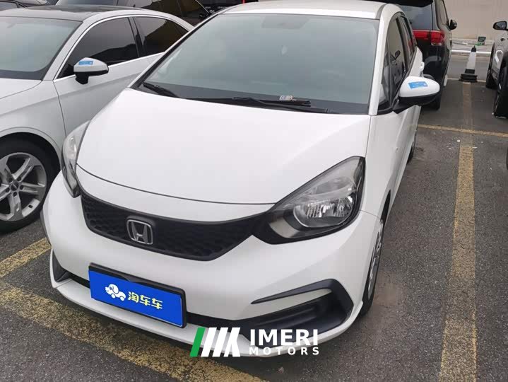 Honda Fit 2021 1.5L CVT Trend Edition - ავტომობილი ჩინეთიდან