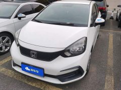 Honda Fit 2021 1.5L CVT Trend Edition - ფოტო 1