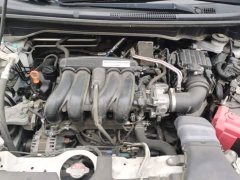 Honda Fit 2021 1.5L CVT Trend Edition - ფოტო 10