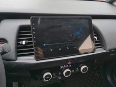 Honda Fit 2021 1.5L CVT Trend Edition - ფოტო 13