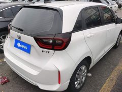Honda Fit 2021 1.5L CVT Trend Edition - ფოტო 3