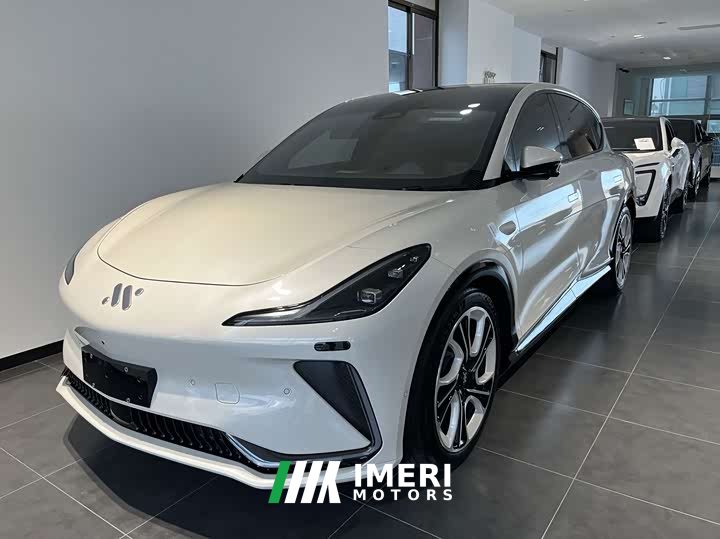 IM Motors Zhiji LS7 90kWh Elite RWD - ავტომობილი ჩინეთიდან