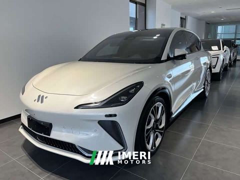 2023 IM Zhiji LS7 90kWh Elite RWD