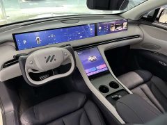 IM Motors Zhiji LS7 90kWh Elite RWD - ფოტო 11