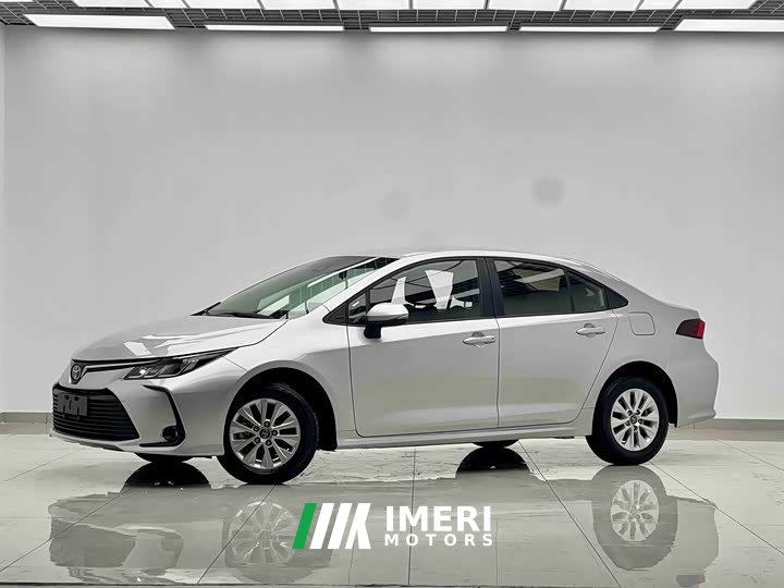 Toyota Corolla 1.2T S-CVT Pioneer Plus - ავტომობილი ჩინეთიდან
