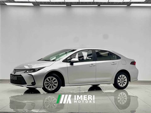 2022 Toyota Corolla 1.2T S-CVT Pioneer Plus - ავტომობილი ჩინეთიდან