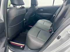 Toyota Corolla 1.2T S-CVT Pioneer Plus - ფოტო 12