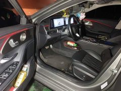 Chery Arrizo 8 2023 High-Performance Edition 2.0T DCT - ფოტო 12