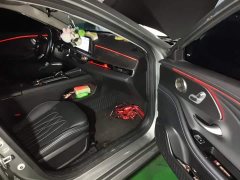 Chery Arrizo 8 2023 High-Performance Edition 2.0T DCT - ფოტო 19