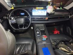 Chery Arrizo 8 2023 High-Performance Edition 2.0T DCT - ფოტო 5