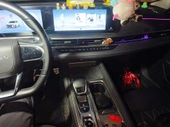 Chery Arrizo 8 2023 High-Performance Edition 2.0T DCT - ფოტო 9