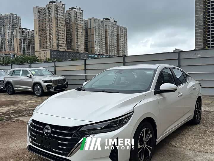Nissan Sylphy 1.6L CVT Comfort Edition - ავტომობილი ჩინეთიდან