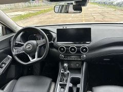 Nissan Sylphy 1.6L CVT Comfort Edition - ფოტო 6