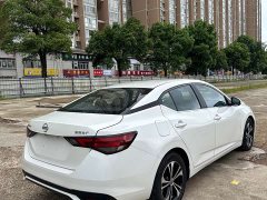 Nissan Sylphy 1.6L CVT Comfort Edition - ფოტო 7