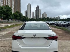 Nissan Sylphy 1.6L CVT Comfort Edition - ფოტო 8