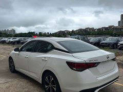 Nissan Sylphy 1.6L CVT Comfort Edition - ფოტო 9