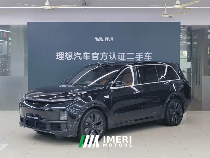 Li Auto L9 Max - ავტომობილი ჩინეთიდან