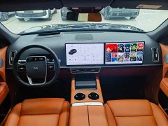 Li Auto L9 Max - ფოტო 6