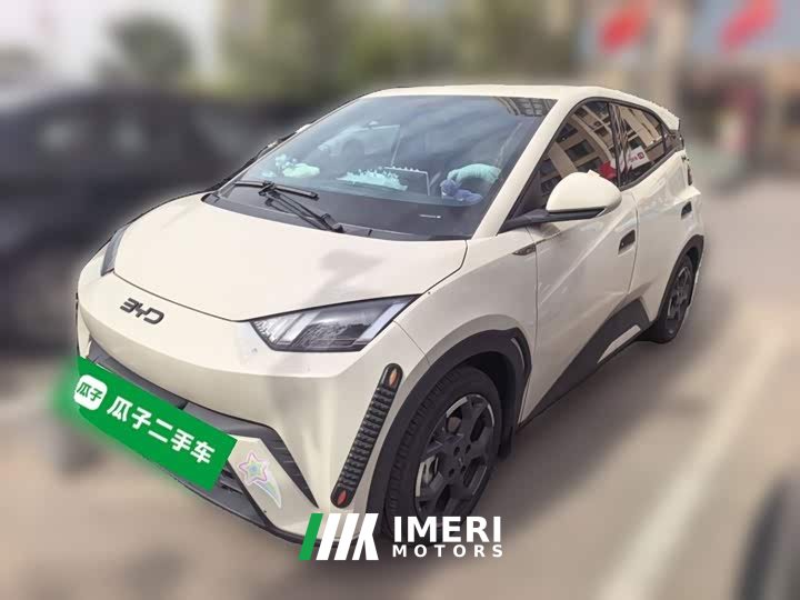 BYD Seagull 2025 305km Freedom Edition - ავტომობილი ჩინეთიდან
